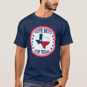 Stemming in commissie: met algemene stemmen aangen t-shirt (Voorkant)