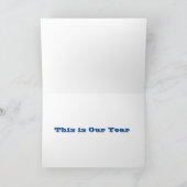 Stemming in de Senaat: blauw 2020 Kaart (Binnen)