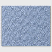 Stemming in politiek cadeau: blauw en wit modern p cadeaupapier (Vlak)