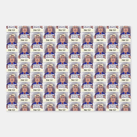 Stemming Inpakpapier Vel (Voorkant 3)