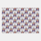 Stemming Inpakpapier Vel (Voorkant)