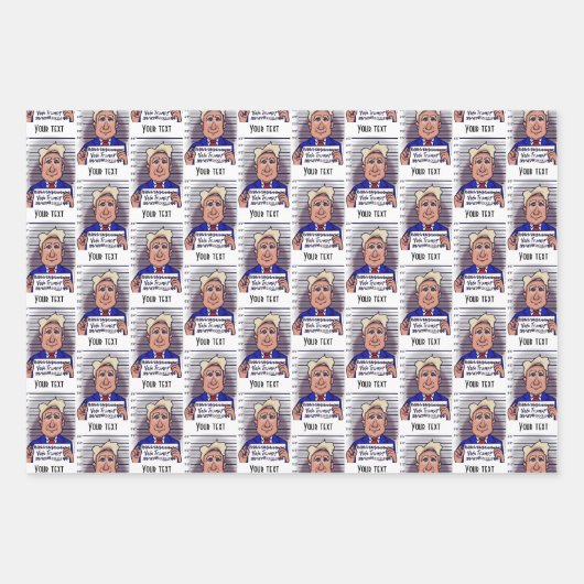 Stemming Inpakpapier Vel (Voorkant)