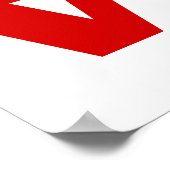 Stemming : Jim Gilmore Republikein Elephant Poster (Hoek)