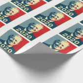 STEMMING JOE BIDEN 2020 CADEAUPAPIER (Hoek)