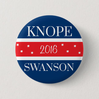 Stemming Knope Ronde Button 5,7 Cm
