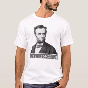 Stemming: Lincoln T-shirt