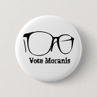 Stemming: Moranis Ronde Button 5,7 Cm