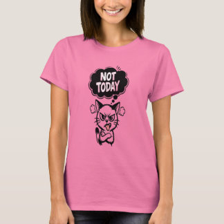 Stemming: Niet Vandaag T-shirt