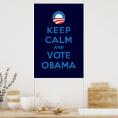 Stemming Obama Poster (Keuken)