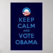 Stemming Obama Poster (Voorkant)