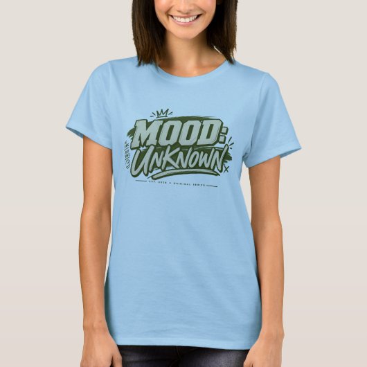 Stemming Onbekend T-shirt (Voorkant)