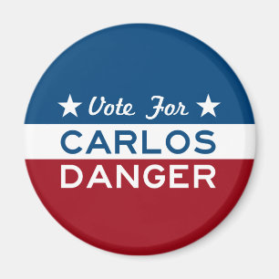 Stemming over Carlos Danger Magneet