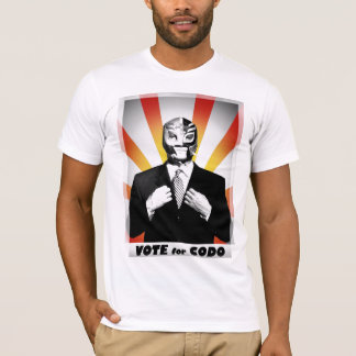 Stemming over de Codo T-shirt