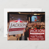 Stemming over het Briefkaart van Lt. (Voorkant / Achterkant)