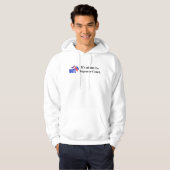 Stemming over het hooggerechtshof hoodie (Voorkant volledig)