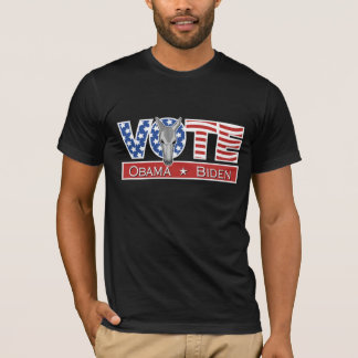 Stemming over Obama Biden t-shirt