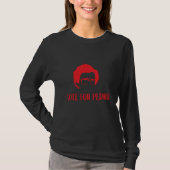 Stemming over Pedro - Napoleon Dynamite T-shirt (Voorkant)