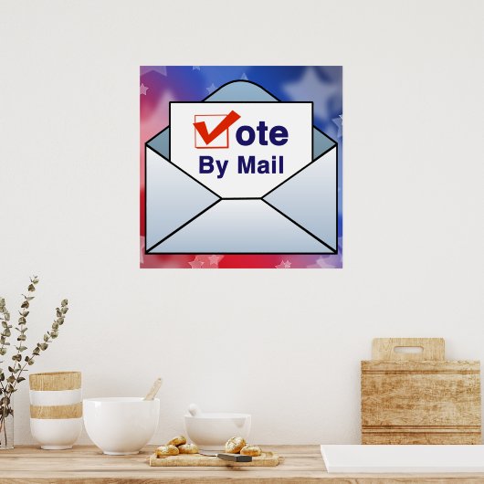 Stemming per post poster (Keuken)