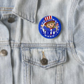 STEMMING Politieke Button (In situ)