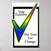 Stemming Poster (Voorkant)