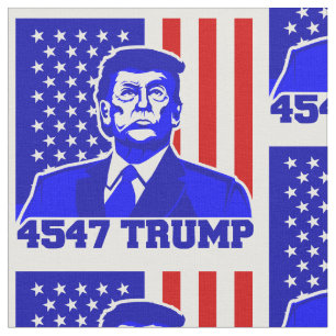 Stemming president Donald Trump 2024 Stof