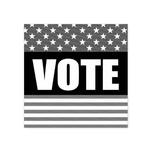 STEMMING 	RUBBERSTEMPEL (Afrduk)