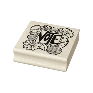 STEMMING RUBBERSTEMPEL