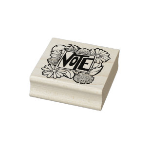 STEMMING RUBBERSTEMPEL
