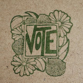 STEMMING RUBBERSTEMPEL