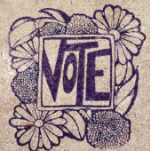 STEMMING RUBBERSTEMPEL