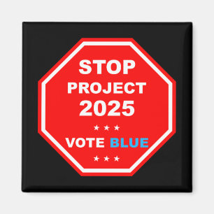 Stemming Save Democracy Stop Project 2025 Magneet