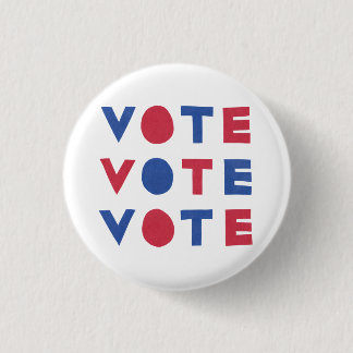 STEMMING STEMMING Button Blokbrief