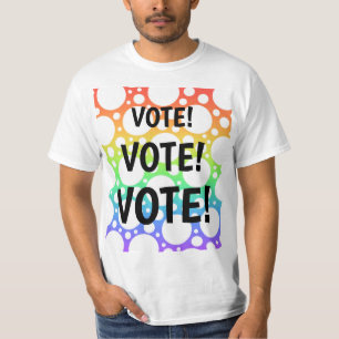 STEMMING STEMMING Mannen T-Shirt