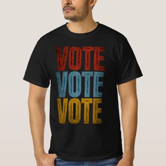 STEMMING STEMMING T-Shirt (Voorkant)