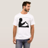 Stemming Struik T-shirt (Voorkant volledig)