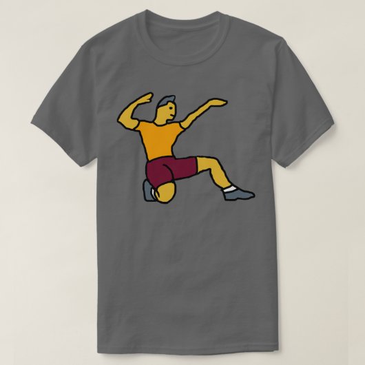 Stemming T-shirt (Design voorkant)