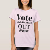 Stemming: T-Shirt (Voorkant)