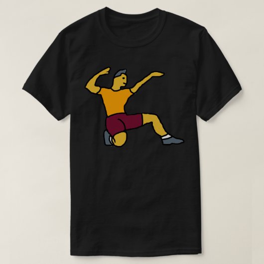 Stemming T-shirt (Design voorkant)