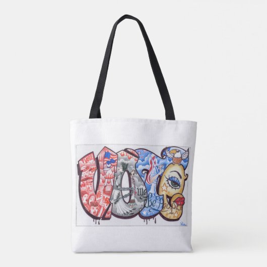 Stemming Tas (Achterkant)