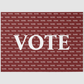 Stemming Tissuepapier