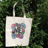 STEMMING TOTE BAG
