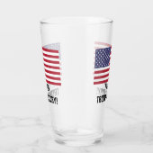 STEMMING TRUMP GLAS (Rechts)