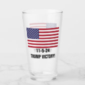 STEMMING TRUMP GLAS (Voorkant)