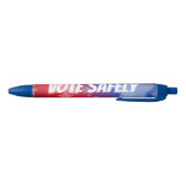 Stemming veilig zwarte inkt pen (Bodem)