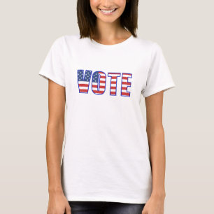 Stemming Verkiezingen Politiek Shirt