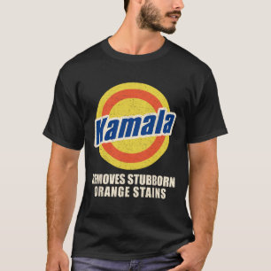 Stemming Verwijder hardnekkige Oranje vlekken Harr T-shirt