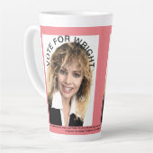 STEMMING VOOR DE MOK VAN DE RECHTSGROOTTE (Linkerhoek)