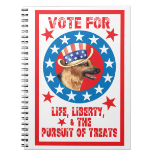 Stemming voor GSD Notitieboek