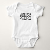 Stemming voor Pedro Romper (Voorkant)