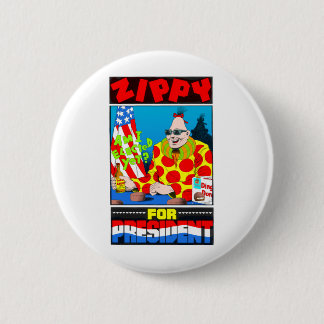 Stemming voor Zippy Ronde Button 5,7 Cm
